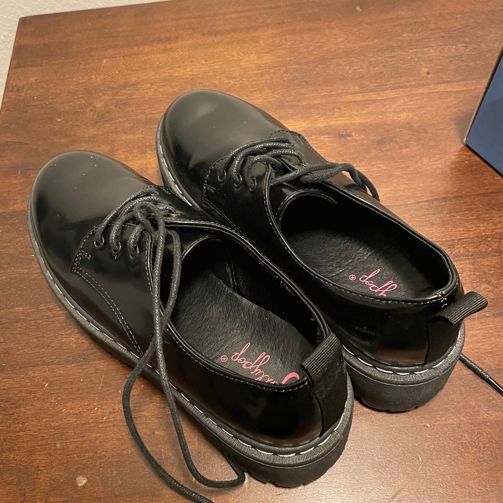Black Business Casual Loafers